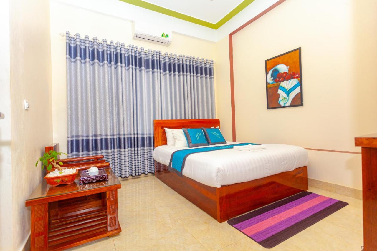 Song Toan Hotel Phong Nha Dış mekan fotoğraf